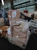 | 1X | PALLET OF FAULTY / MISSING PARTS / DAMAGED CUSTOMER RETURNS MADE.COM STOCK UNMANIFESTED |