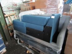 | 1X | PALLET OF FAULTY / MISSING PARTS / DAMAGED CUSTOMER RETURNS MADE.COM STOCK UNMANIFESTED |