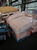 | 1X | PALLET OF FAULTY / MISSING PARTS / DAMAGED CUSTOMER RETURNSCOX & COX STOCK UNMANIFESTED |