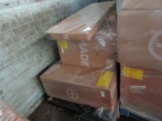 | 1X | PALLET OF FAULTY / MISSING PARTS / DAMAGED CUSTOMER RETURNS MADE.COM STOCK UNMANIFESTED |