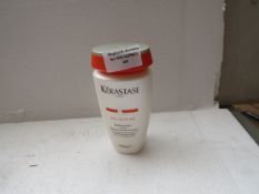 Kerastase - Paris Nutritive Bain Satin 1 Shampoo, 250ml - New & Packaged - RRP £21.10.