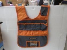 Blocker - DIY garden tool belt / apron - new & boxed - RRP £6.99