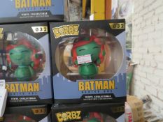 Dorbz Batman Series One vinyl collectible, new and boxed.