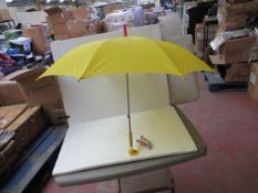 Childrens duck umbrella - new & packaged - RRP £19.99