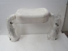 1x Box of 5x Saracen Padded Back Rest - New & Sealed