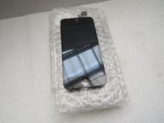 4x Phone replacement screens, designs may vary, new.