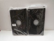 2x Tablet protective cases, new, designs may vary.