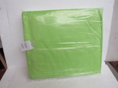 4x Outdoor cushions - new & packaged - see image for design.