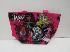 1X MOXL CARRY ZIP BAG, UNCHECKED AND PACKAGED, SEE PICTURE