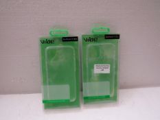 2x iPhone 12 Mini protective cases, new and packaged.