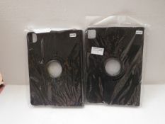 2x Tablet protective cases, new, designs may vary.