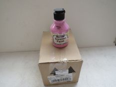 6x Hobby Craft scented paint 150ml, new and boxed.