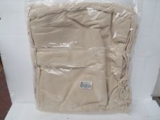 1x Pack of 10 Large cotton bag backpack - new & packaged.
