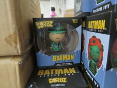 Dorbz Batman Series One vinyl collectible, new and boxed.