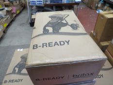 1x Britax - B-Ready Pushchair - Mineral Purple/Slate - Unchecked & Boxed - RRP œ450.