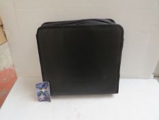 Unbranded - Hiigh Quality Black CD / DVD Holder (Capacity 240 Disc's) - New & Packaged - RRP £19.