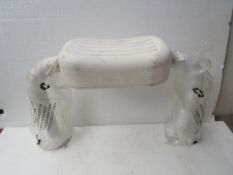 1x Box of 5x Saracen Padded Back Rest - New & Sealed