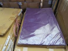 1X PACK OF LARGE TISSUE PAPER, DARK PURPPLE, APPROX 100 SHEETS PER PACK, 50WX75H CMS NEW IN