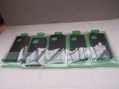 5x iPhone 12 phone cases, new and packaged.