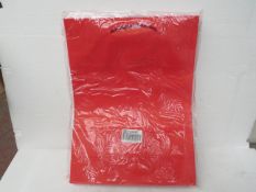 1x Pack of 10x large Gift bag with Rope Handle - New & Packaged.
