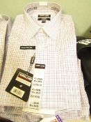 Kirkland Signature Custom Fit Shirt - New - Size 15.5 Collar x34/35 -