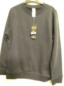 2x Unisex school jumper navy - size 10/11 - new but might have security tags on.