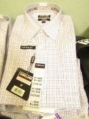 Kirkland Signature Custom Fit Shirt - New - Size 15.5 Collar x 32/33