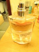Lancome La Vie Est Belle Eau Du Parfum - 50ml bottle - 90% full - RRP £56