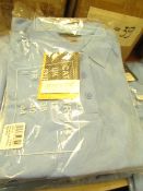 2x Regatta Professional Womens Polo - Size 20 - Blue - New & Packaged