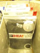 Kids Thermal Longsleeve Crew Neck & Leggins Set - Size M - New & Packaged