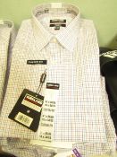 Kirkland Signature Custom Fit Shirt - New - Size 15.5 Collar x34/35 -