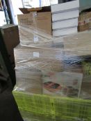| 1x | PALLET CONTAINING CUSTOMER RETURN STOCK FROM A LARGE ONLINE RETAILER | UNMANIFESTED |