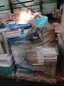 | 1x | PALLET CONTAINING CUSTOMER RETURN STOCK FROM A LARGE ONLINE RETAILER | UNMANIFESTED |