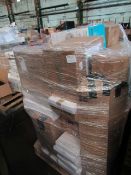 | 1x | PALLET CONTAINING CUSTOMER RETURN STOCK FROM A LARGE ONLINE RETAILER | UNMANIFESTED |