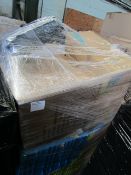 | 1x | PALLET CONTAINING CUSTOMER RETURN STOCK FROM A LARGE ONLINE RETAILER | UNMANIFESTED |