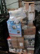 | 1x | PALLET CONTAINING CUSTOMER RETURN STOCK FROM A LARGE ONLINE RETAILER | UNMANIFESTED |