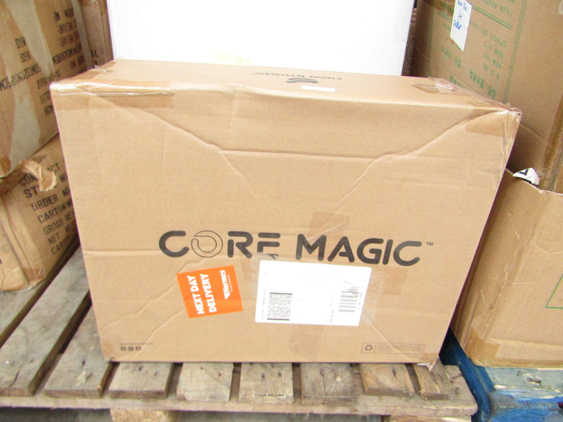 | 1x | NEW IMAGE CORE MAGIC | UNCHECKED & BOXED | NO ONLINE RESALE | SKU - | RRP £- |