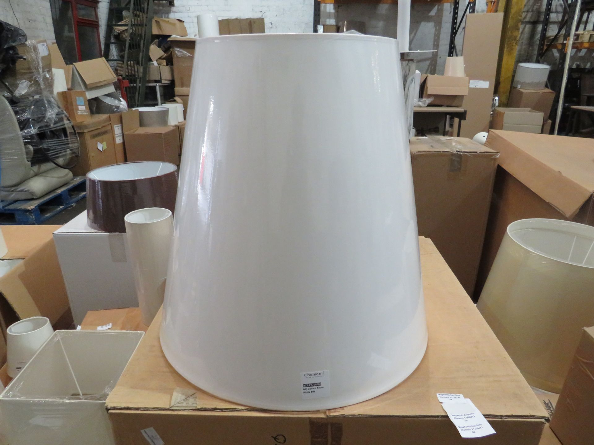 Chelsom 50cm Large Lamp Shade