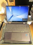 HP Spectre 14 X360  14-ea00007na Convertible laptop i5 Processor, 512gb solid state drive, 8gb on