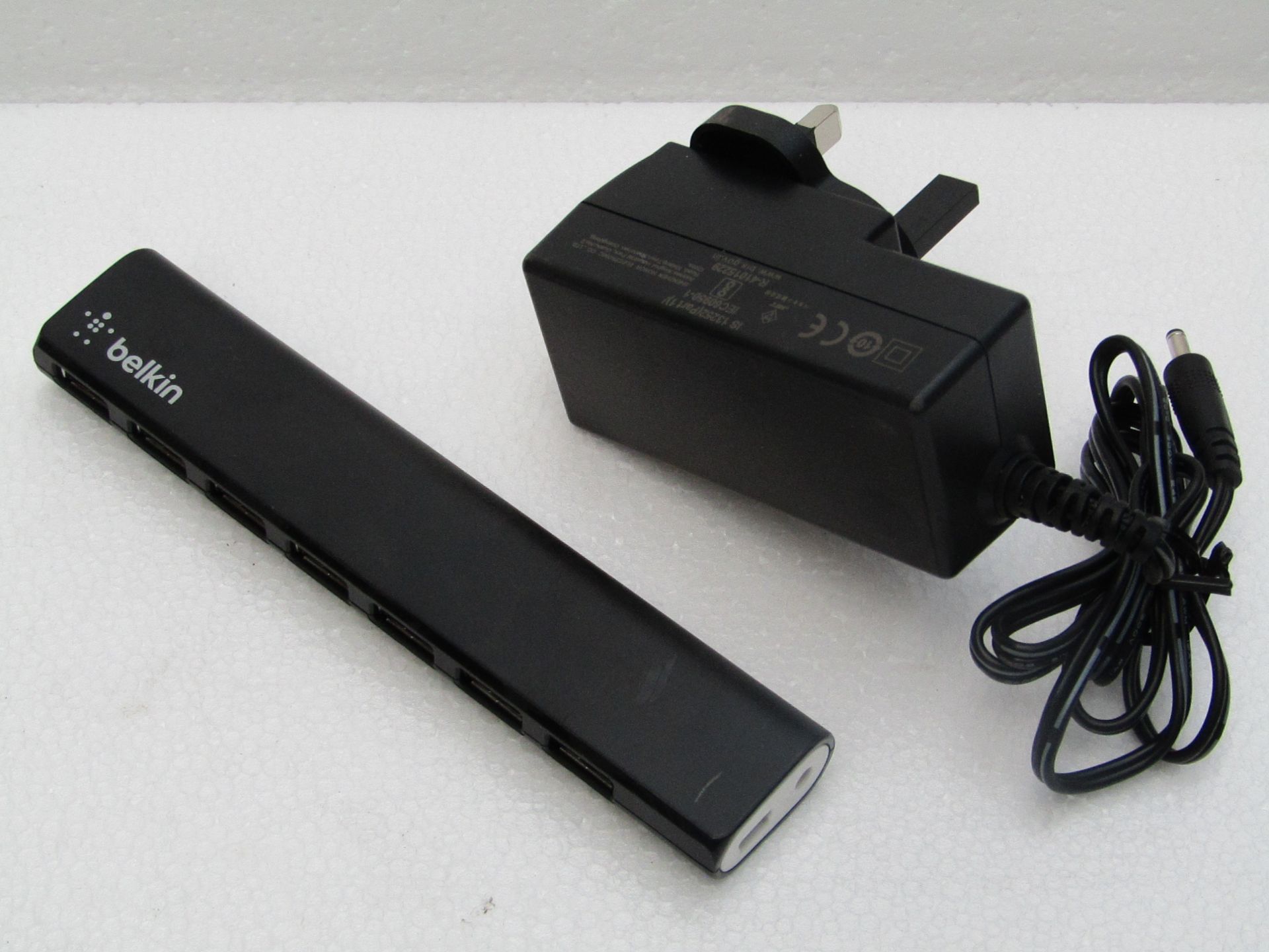Belkin 7 port USB 2.0 Hub - Untested & Boxed - RRP £20