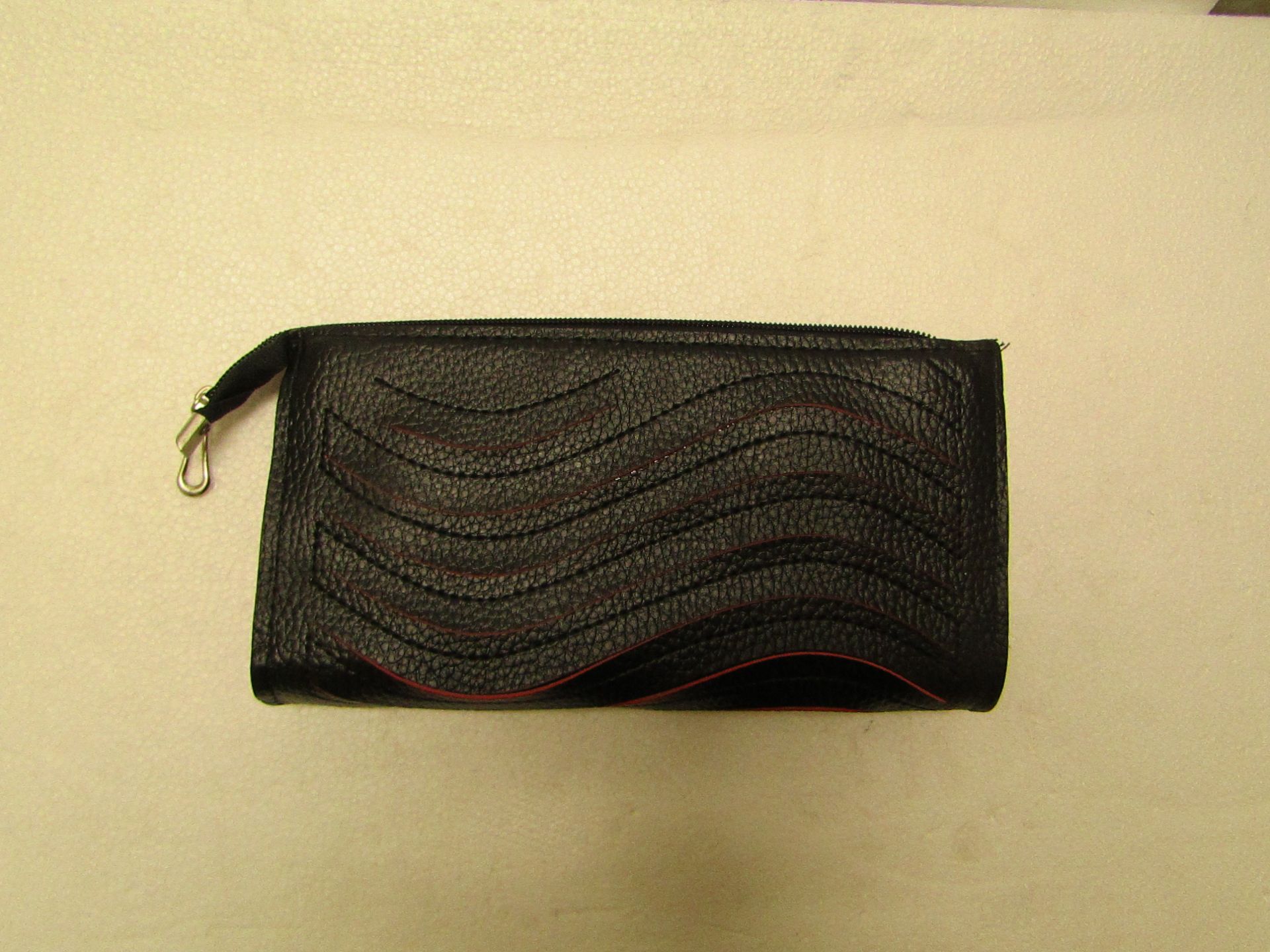 3x Black Clutch Bags - New & Sealed