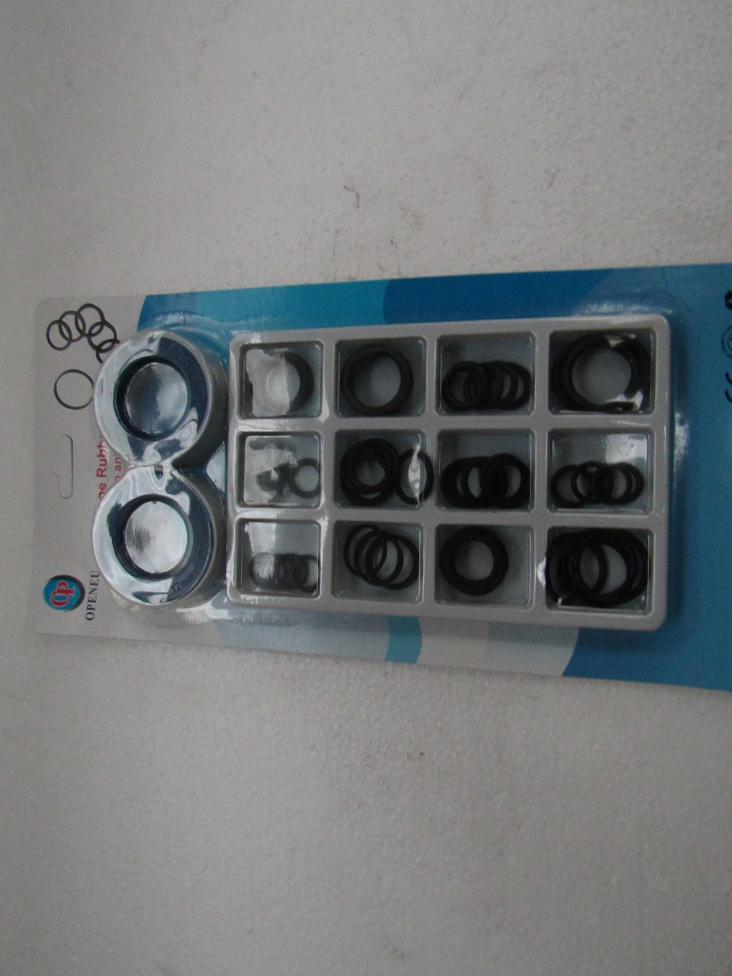 5x Openeu - O-Type Rubber Ring Assortment Set - Unused & Boxed.