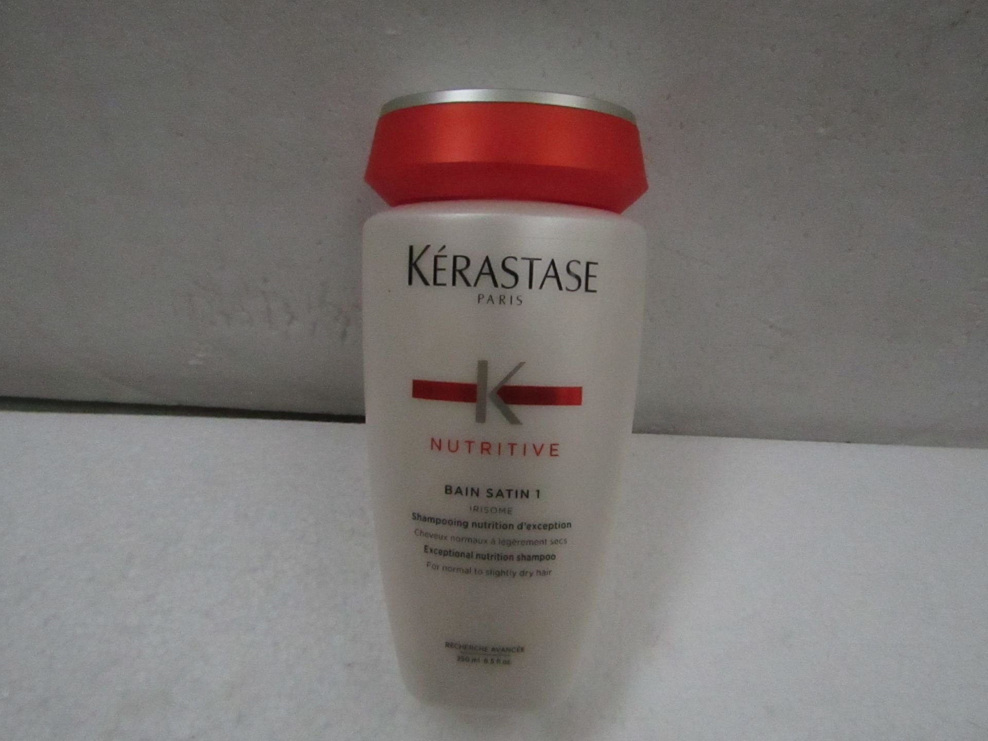 Kerastase - Nutritive Bain Satin 1 250ml - Unused.