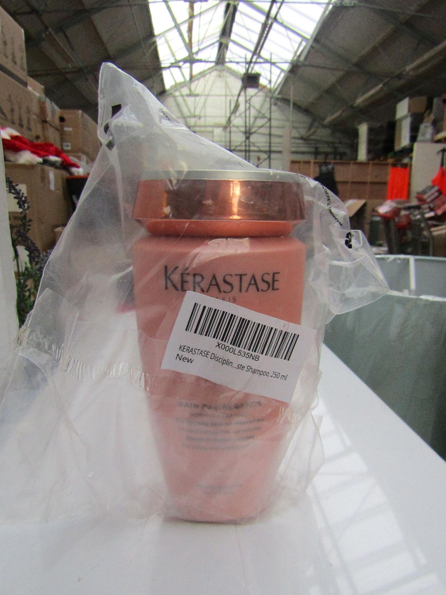 Keratase - Discipline Bain Fluidealiste - 250ml - New & Packaged - RRP £19