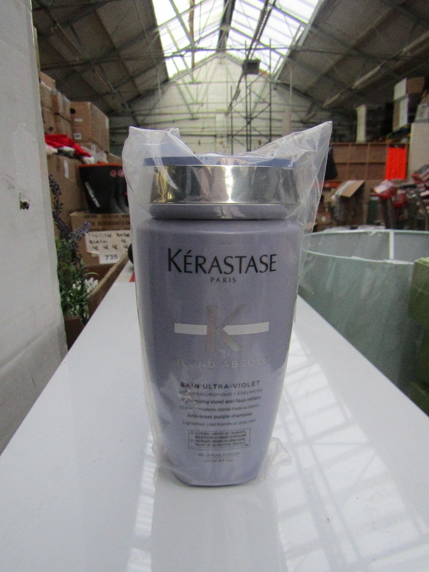 Keratase - Blond Absolu bain ultra-violet 250ml - new & packaged - RRP £19