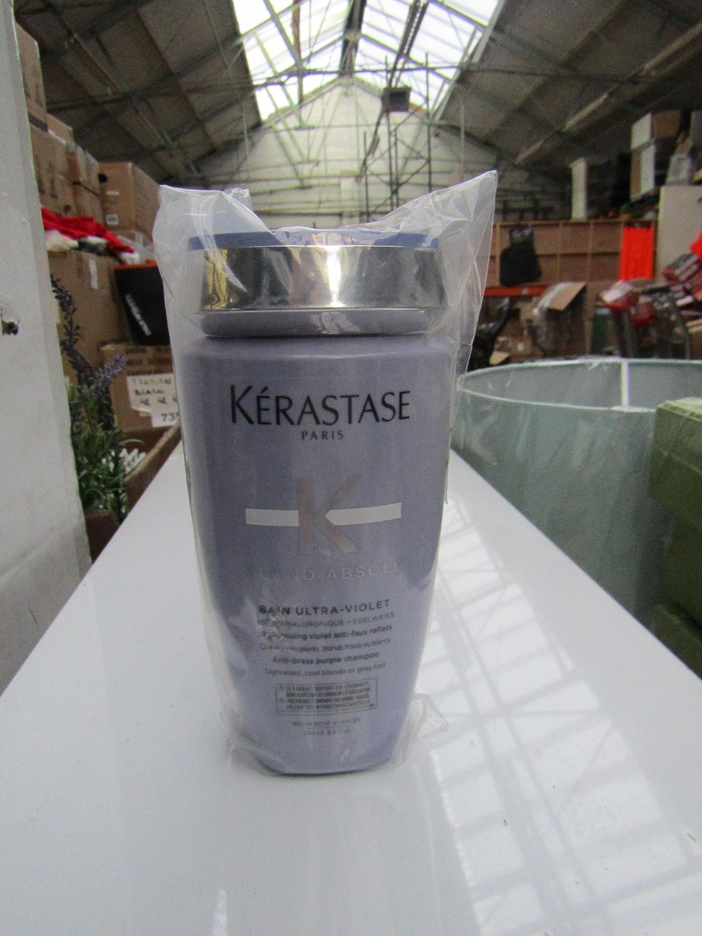 Keratase - Blond Absolu bain ultra-violet 250ml - new & packaged - RRP £19