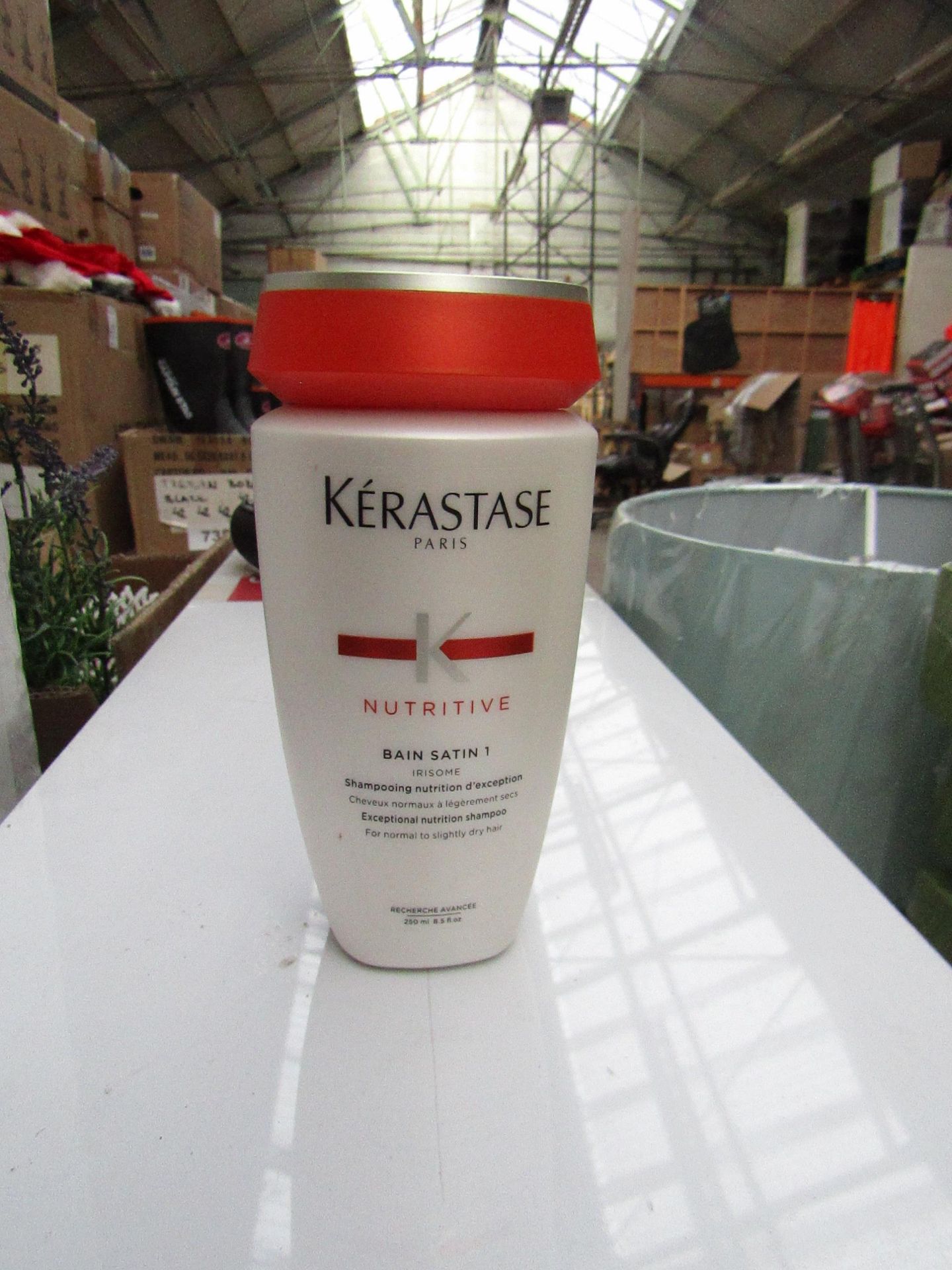 Kerastase - Nutritive Bain Satin 1 Shampoo - 250ml - New & Sealed. RRP £18.00