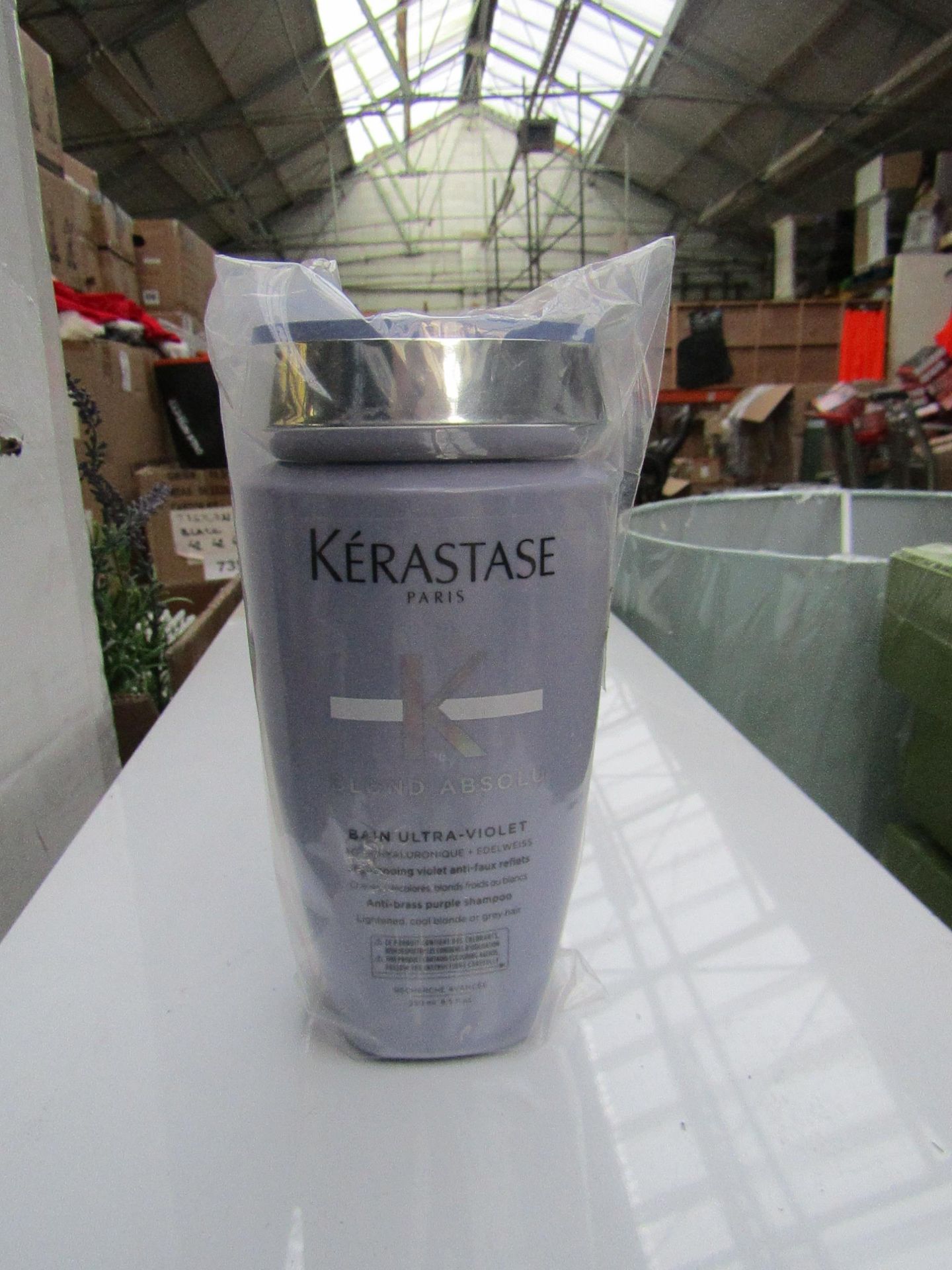 Keratase - Blond Absolu bain ultra-violet 250ml - new & packaged - RRP £19