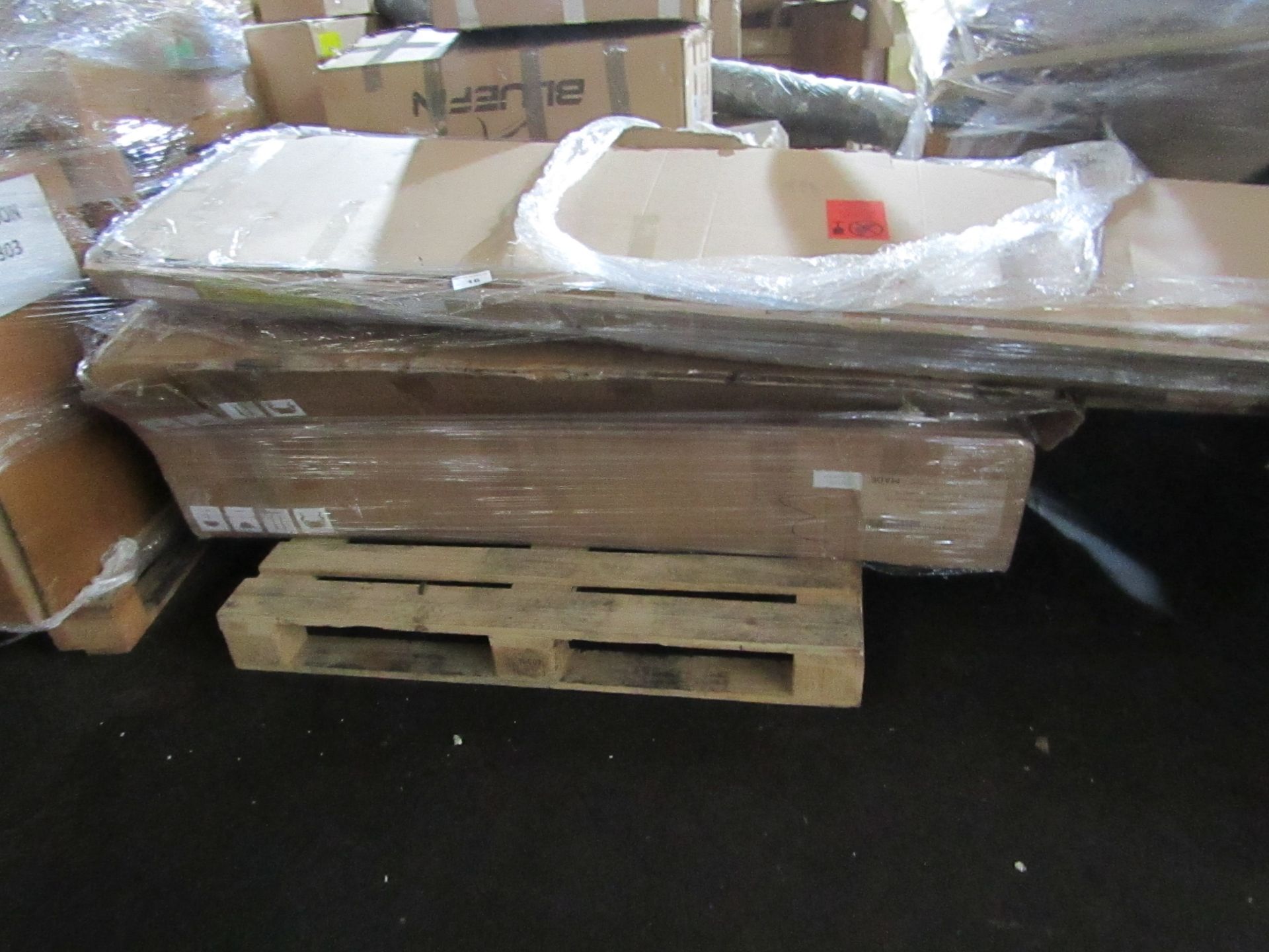 | 1X | PALLET OF FAULTY / MISSING PARTS / DAMAGED CUSTOMER RETURNS MADE.COM STOCK UNMANIFESTED |