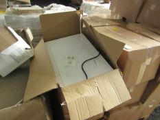 5x Microwaves in Non Original Boxes Picked at Random - Unchecked & Boxed - Be aware we do not know